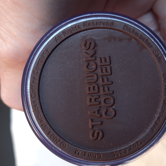 STARBUCKS  TRAVEL MUG - Picture 5 of 5